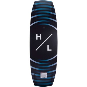 2022 Hyperlite Baseline Wakeboard 22269010 - Black / Blue